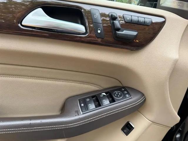 2012 Mercedes-Benz ML 350 BlueTEC 4MATIC