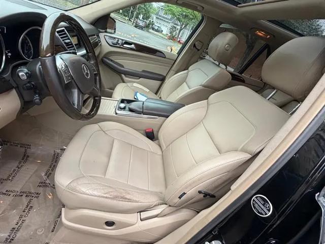 2012 Mercedes-Benz ML 350 BlueTEC 4MATIC