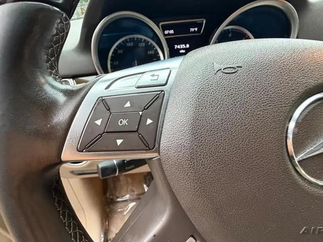 2012 Mercedes-Benz ML 350 BlueTEC 4MATIC