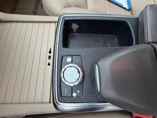 2012 Mercedes-Benz ML 350 BlueTEC 4MATIC