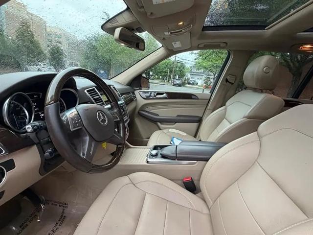 2012 Mercedes-Benz ML 350 BlueTEC 4MATIC