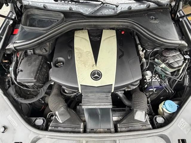 2012 Mercedes-Benz ML 350 BlueTEC 4MATIC