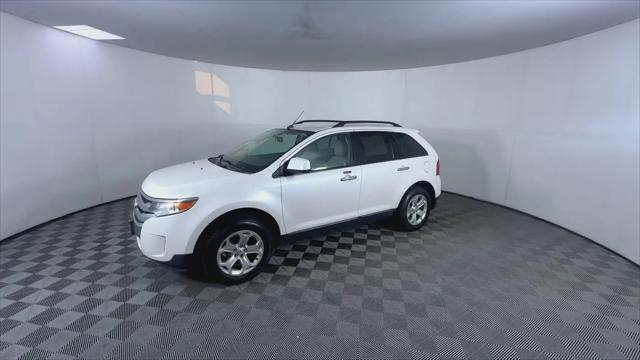 2011 Ford Edge SEL