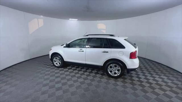 2011 Ford Edge SEL