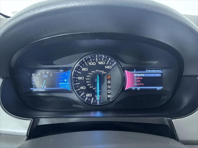 2011 Ford Edge SEL