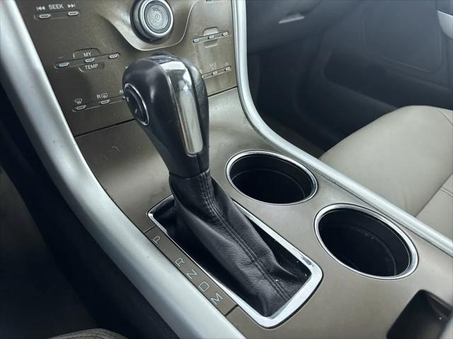 2011 Ford Edge SEL