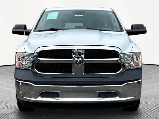 2017 Ram 1500 Tradesman Crew Cab 4x2 6'4" Box