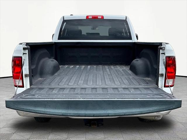 2017 Ram 1500 Tradesman Crew Cab 4x2 6'4" Box