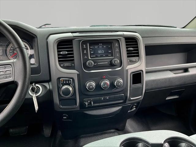 2017 Ram 1500 Tradesman Crew Cab 4x2 6'4" Box
