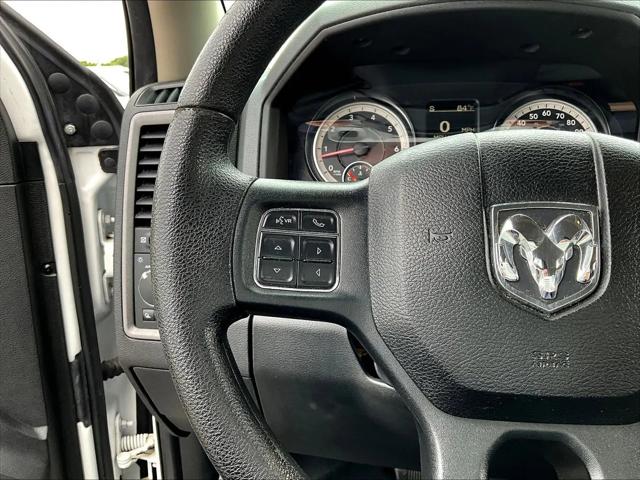 2017 Ram 1500 Tradesman Crew Cab 4x2 6'4" Box