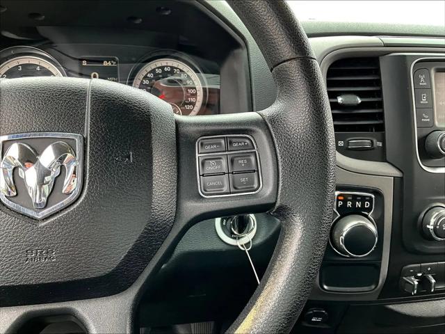 2017 Ram 1500 Tradesman Crew Cab 4x2 6'4" Box