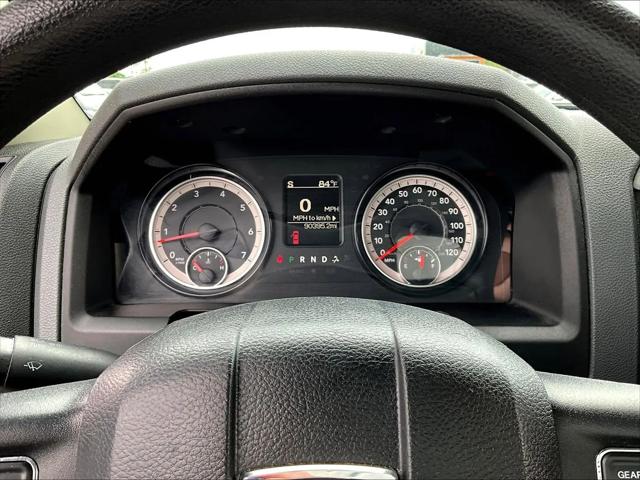 2017 Ram 1500 Tradesman Crew Cab 4x2 6'4" Box
