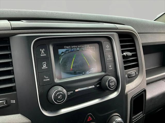 2017 Ram 1500 Tradesman Crew Cab 4x2 6'4" Box