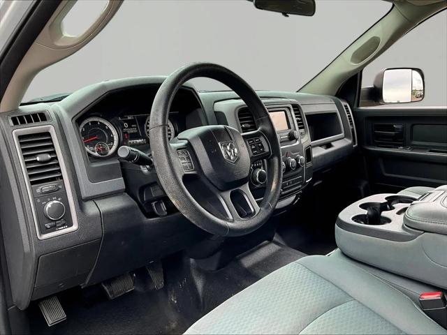2017 Ram 1500 Tradesman Crew Cab 4x2 6'4" Box