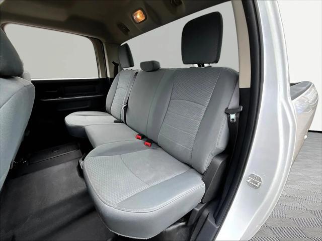 2017 Ram 1500 Tradesman Crew Cab 4x2 6'4" Box