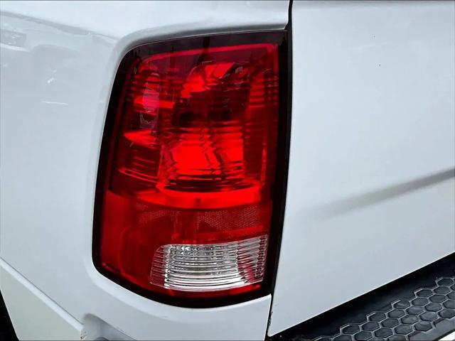 2017 Ram 1500 Tradesman Crew Cab 4x2 6'4" Box