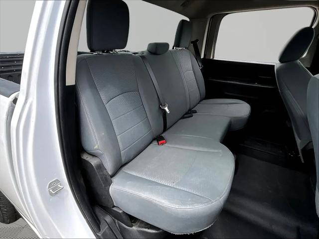 2017 Ram 1500 Tradesman Crew Cab 4x2 6'4" Box
