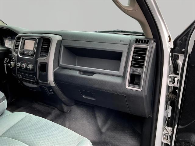 2017 Ram 1500 Tradesman Crew Cab 4x2 6'4" Box