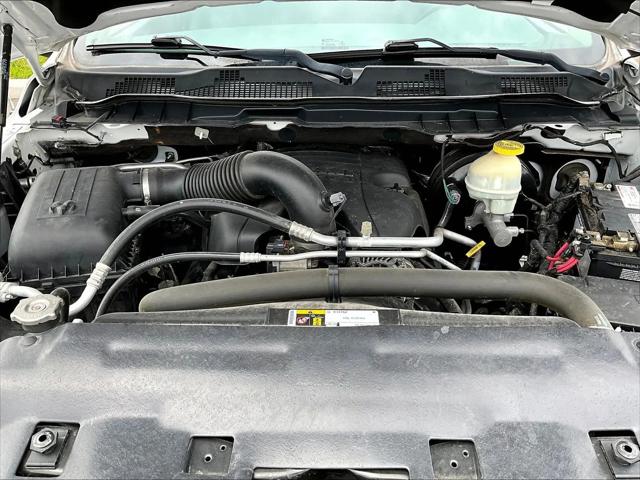 2017 Ram 1500 Tradesman Crew Cab 4x2 6'4" Box