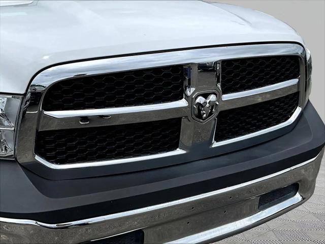 2017 Ram 1500 Tradesman Crew Cab 4x2 6'4" Box