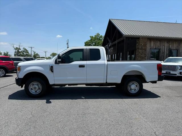 2020 Ford F-250 XLT