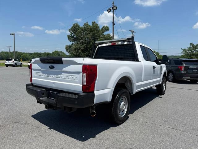 2020 Ford F-250 XLT