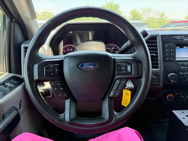 2020 Ford F-250 XLT