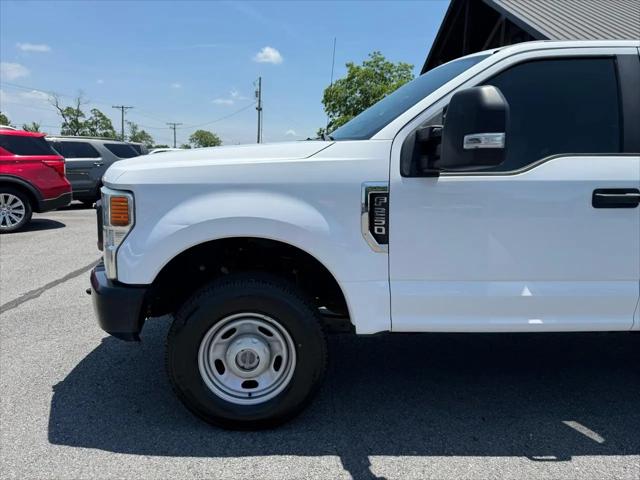 2020 Ford F-250 XLT