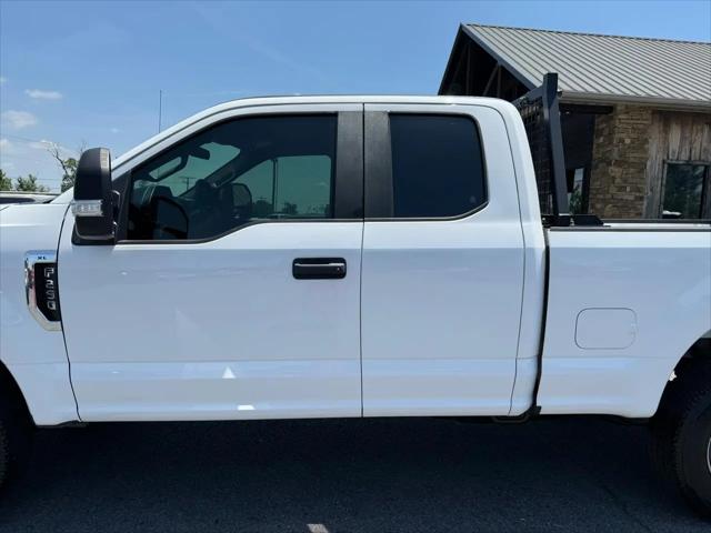 2020 Ford F-250 XLT