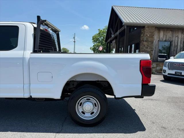 2020 Ford F-250 XLT