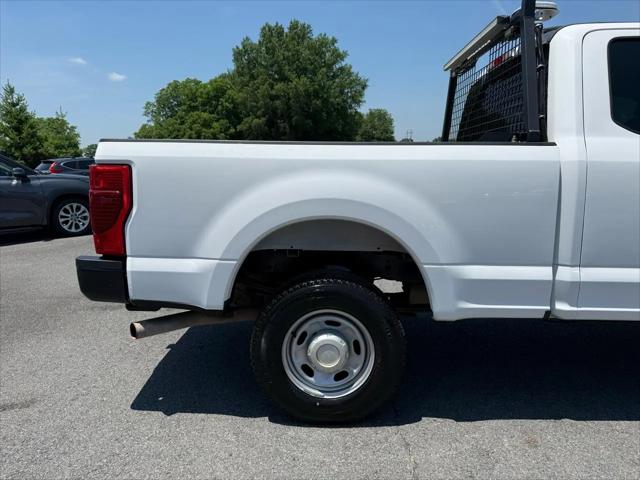 2020 Ford F-250 XLT