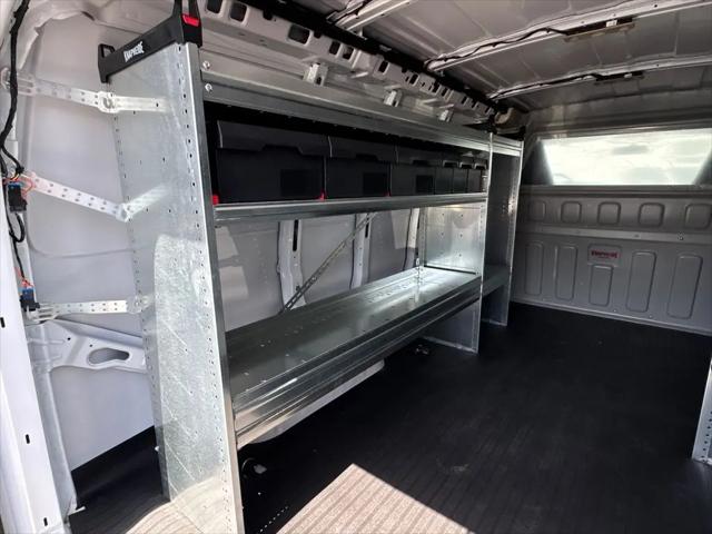 2026 Chevrolet Express Cargo Van 2500 Regular Wheelbase, WT, RWD