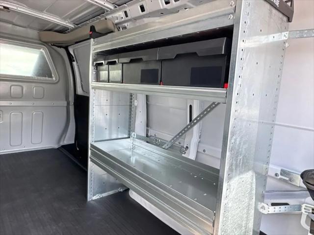 2026 Chevrolet Express Cargo Van 2500 Regular Wheelbase, WT, RWD