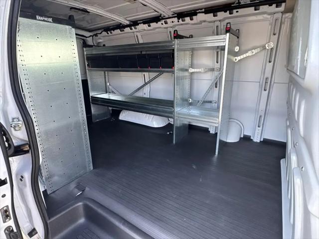 2026 Chevrolet Express Cargo Van 2500 Regular Wheelbase, WT, RWD