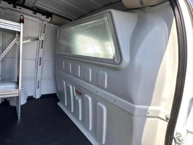 2026 Chevrolet Express Cargo Van 2500 Regular Wheelbase, WT, RWD
