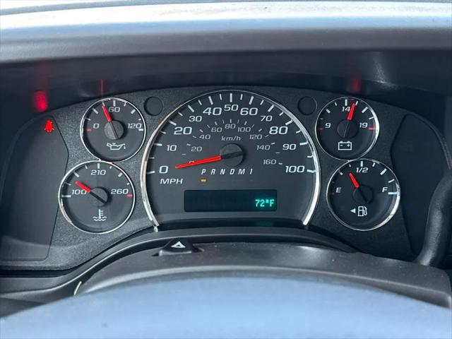 2026 Chevrolet Express Cargo Van 2500 Regular Wheelbase, WT, RWD