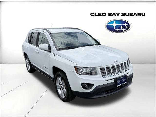 2016 Jeep Compass Latitude for sale in Killeen, TX