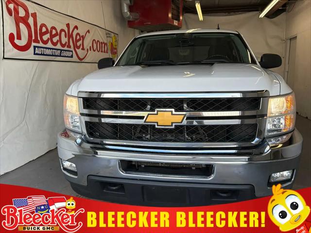 2013 Chevrolet Silverado 2500HD LT for sale in Red Springs, NC