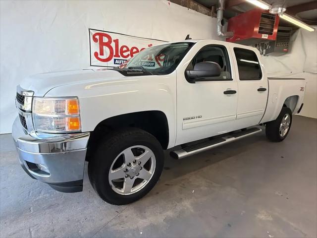 2013 Chevrolet Silverado 2500HD LT