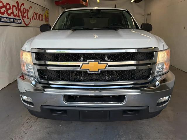 2013 Chevrolet Silverado 2500HD LT
