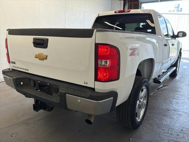 2013 Chevrolet Silverado 2500HD LT