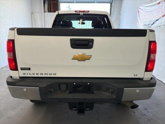 2013 Chevrolet Silverado 2500HD LT