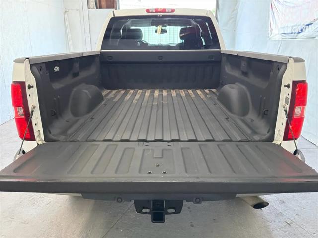 2013 Chevrolet Silverado 2500HD LT