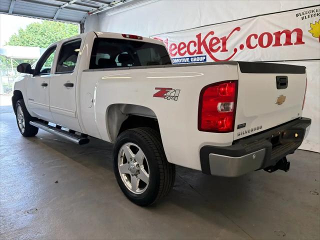 2013 Chevrolet Silverado 2500HD LT