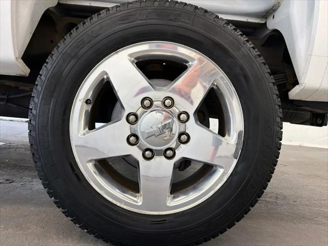 2013 Chevrolet Silverado 2500HD LT