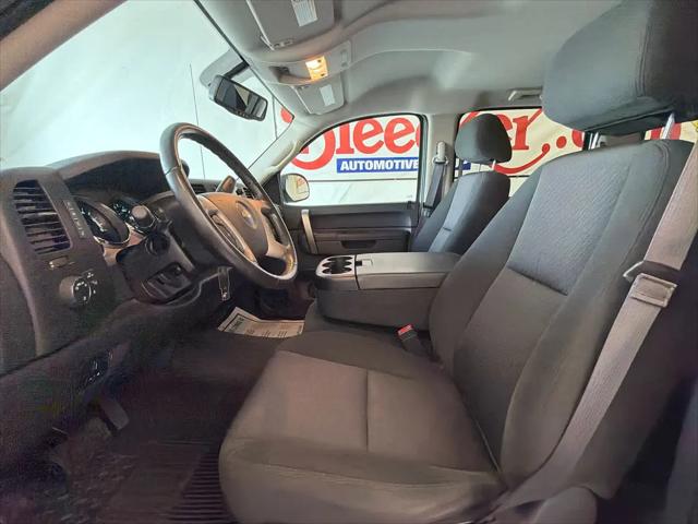 2013 Chevrolet Silverado 2500HD LT