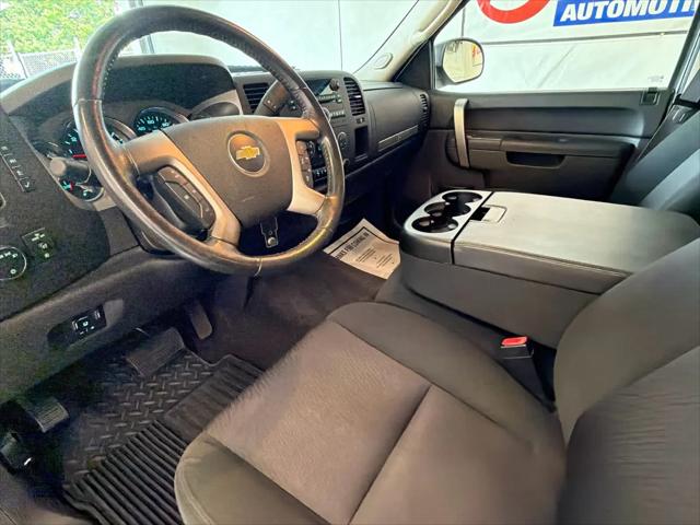 2013 Chevrolet Silverado 2500HD LT