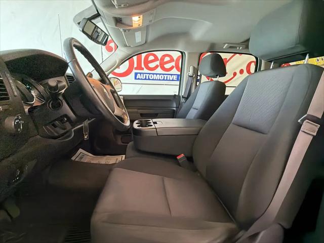 2013 Chevrolet Silverado 2500HD LT