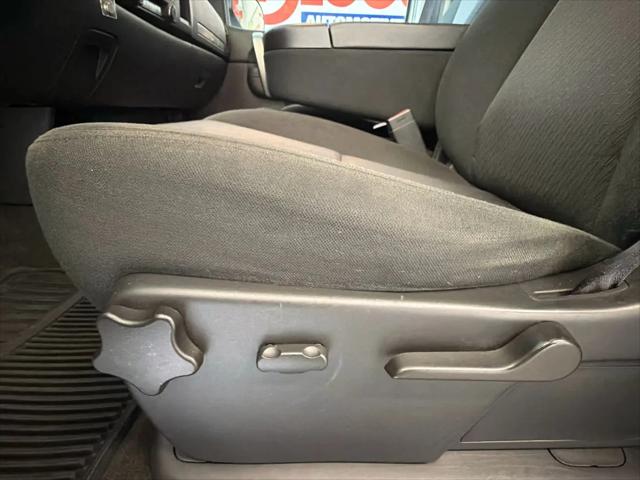 2013 Chevrolet Silverado 2500HD LT