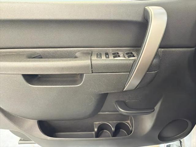 2013 Chevrolet Silverado 2500HD LT